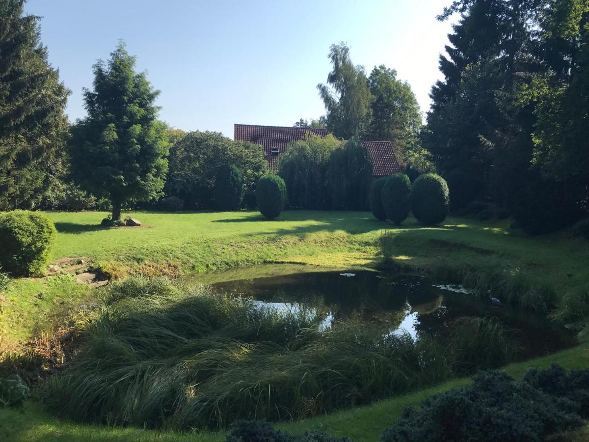 4 Wunderschoene Ferienwohnungen Im Kavaliershaus Schwerin  Kültér fotó